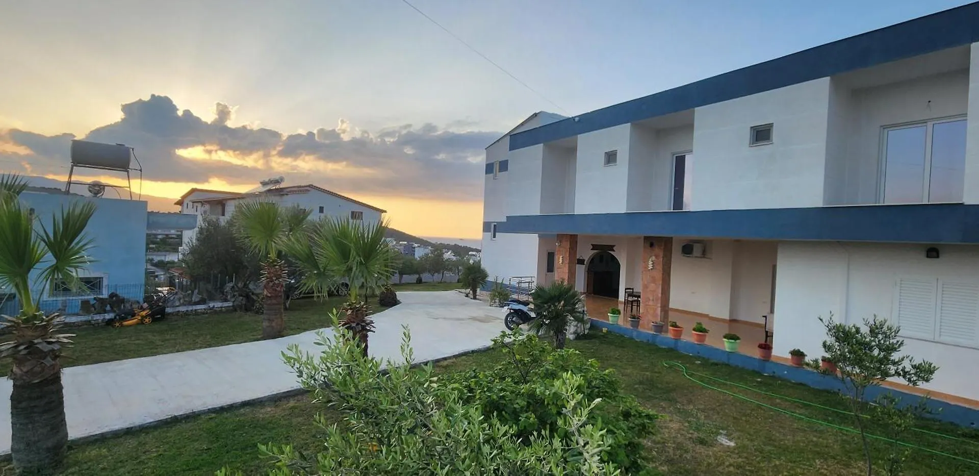 Appartamento Vila Bashkim Ksamil Albania