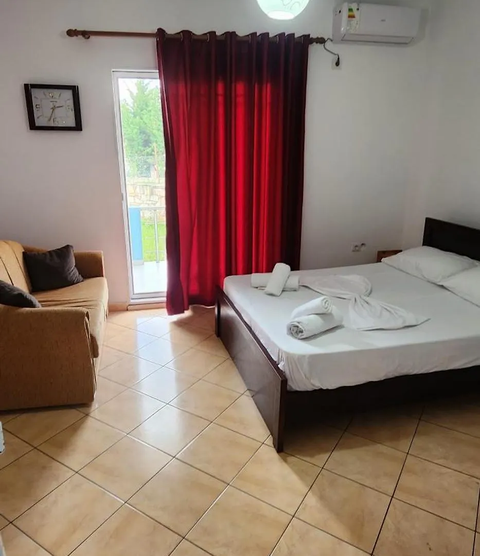 Vila Bashkim Ksamil Appartamento