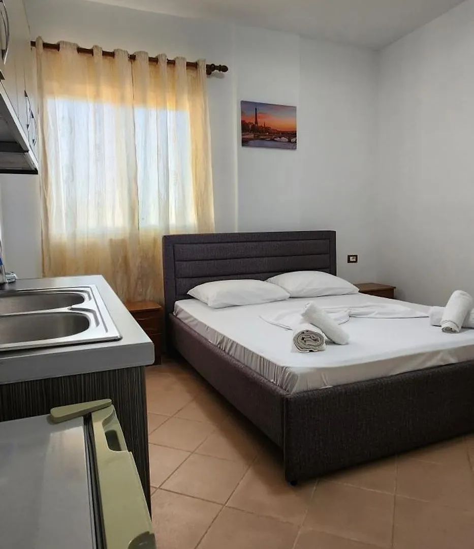 Appartamento Vila Bashkim Ksamil